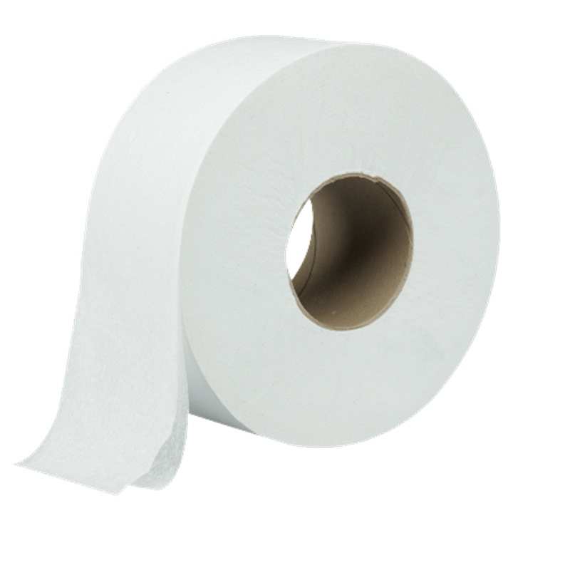 Yarrow Jumbo Roll Tissue (200 meters)-Pure Pulp (12 rolls / carton ...